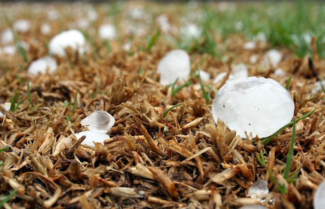 Hail explained: What to expect this summer